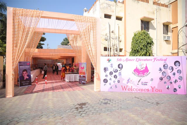 Ajmer Literature- 2018