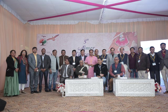 Ajmer Literature- 2018