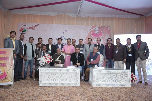 Ajmer Literature- 2018