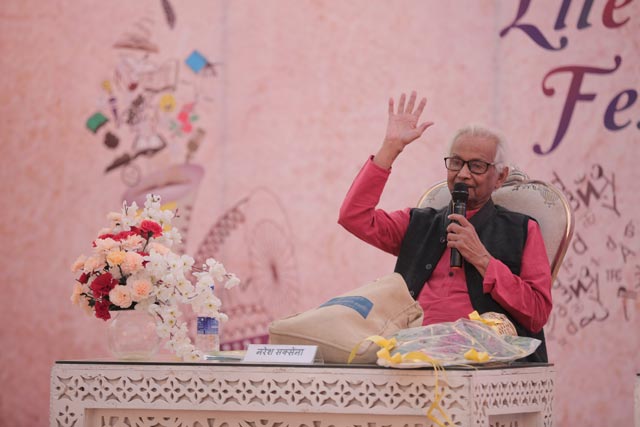 Ajmer Literature- 2018