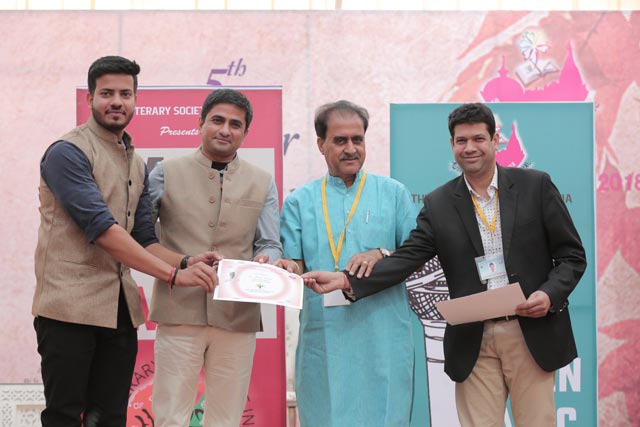 Ajmer Literature- 2018